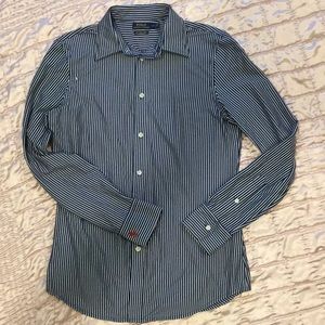 Men’s KNIT DRESS SHIRT